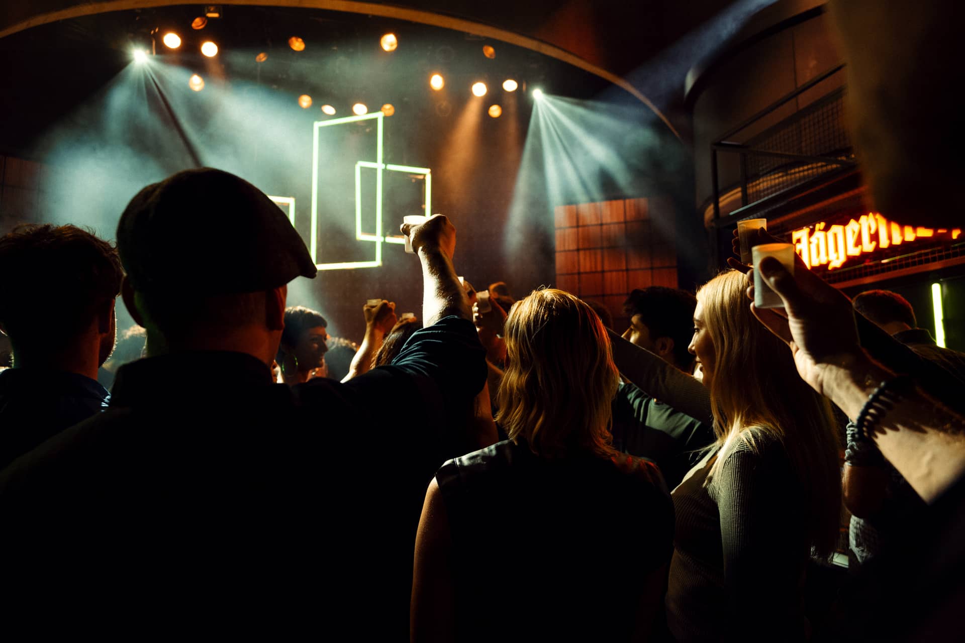 Mast Jägermeister - Best Nights