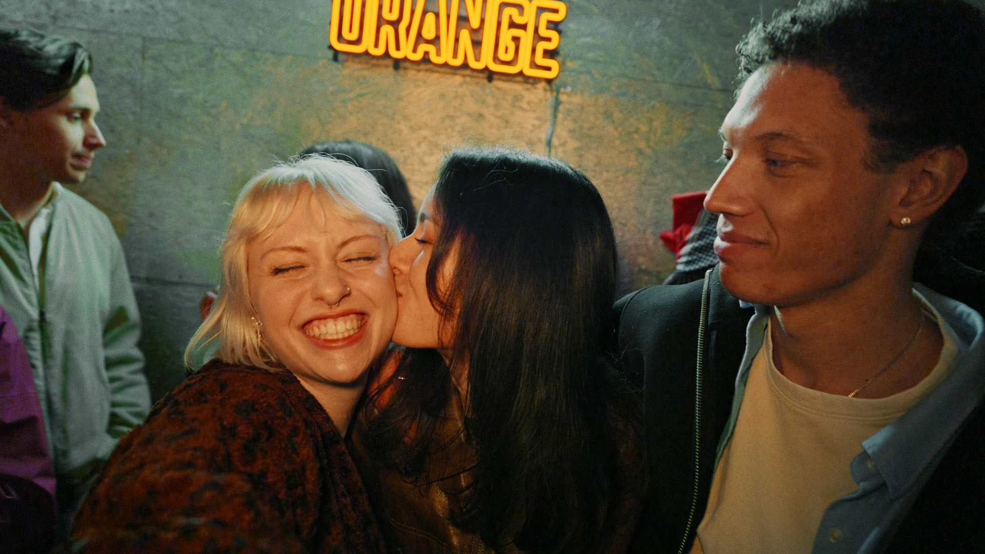 Kampagne Die Nacht gehört euch ORANGE11