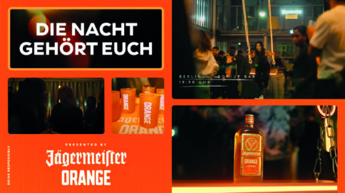 Kampagne "Die Nacht gehört euch"